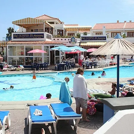 Americas * بلايا ذي لاس أميريكاس