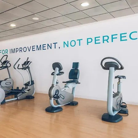 Americas شقة بلايا ذي لاس أميريكاس