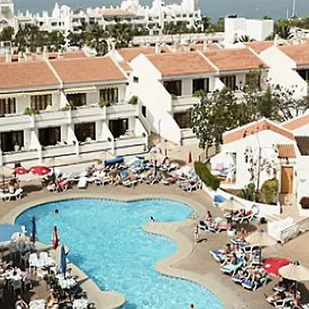 Americas Lägenhet Playa de las Americas (Tenerife)